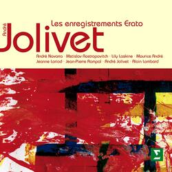 Jolivet : Suite liturgique : III Alleluia