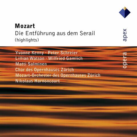 Mozart : Die Entführung aus dem Serail [Highlights]