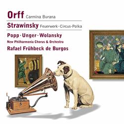 Orff: Carmina Burana, Pt. 1, Primo vere: Ecce gratum