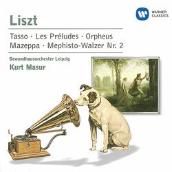 Liszt: Les préludes, S. 97