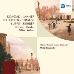 Poet and Peasant Overture