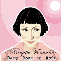 Betty Boop en août