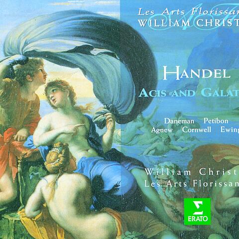 Handel : Acis & Galatea