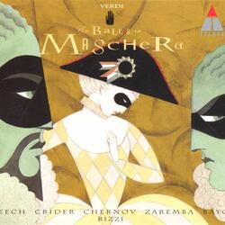 Verdi: Un ballo in maschera, Act 1: Preludio