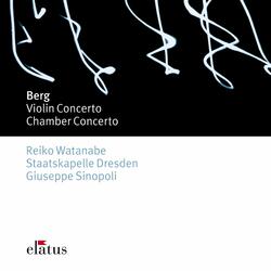 Berg : Chamber Concerto : II Adagio