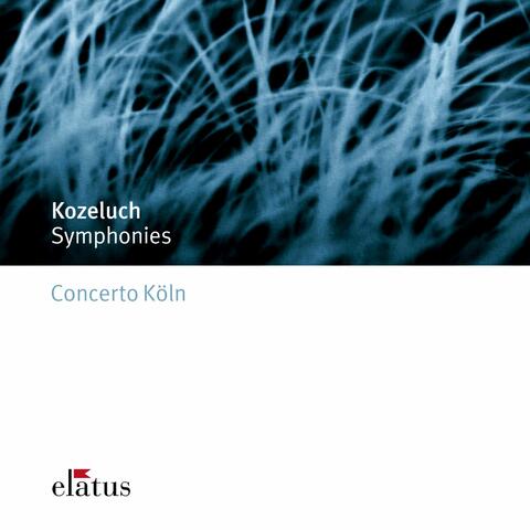 Kozeluch : 3 Symphonies