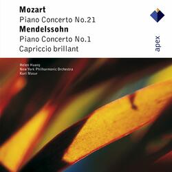 Mozart: Piano Concerto No. 21 in C Major, K. 467: III. Allegro vivace assai