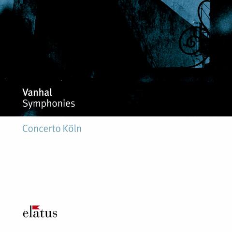Vanhal : 5 Symphonies