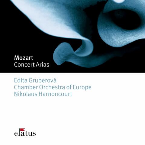 Mozart : Concert Arias
