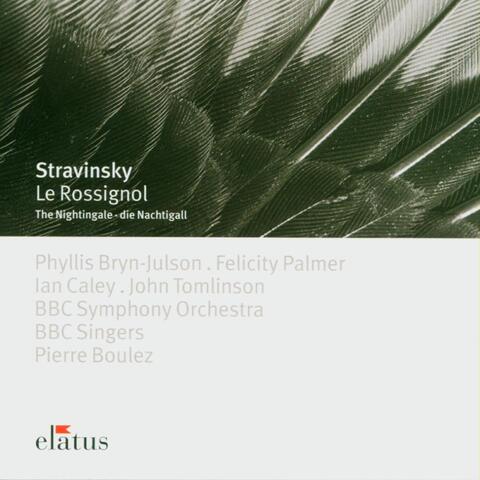 Stravinsky : Le rossignol