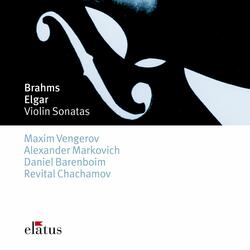 Brahms: Violin Sonata No. 2 in A Major, Op. 100: III. Allegretto grazioso, quasi andante
