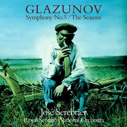Glazunov: The Seasons, Op. 67, Pt. 1 "Winter": No. 3, Frost Variation