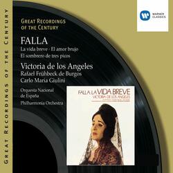 Falla: The Three-Cornered Hat, Pt. 2: Dance of the Corregidor