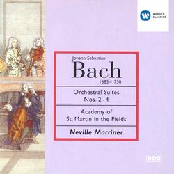 Bach, JS: Orchestral Suite No. 2 in B Minor, BWV 1067: II. Rondeau