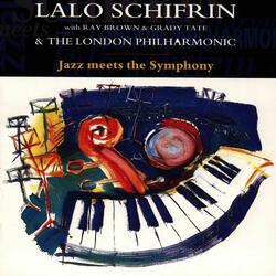 Brazilian Impressions (feat. Ray Brown, Grady Tate, The London Philharmonic)