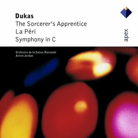 Dukas : L' Apprenti sorcier [The Sorcerer's Apprentice], La péri & Symphony in C major