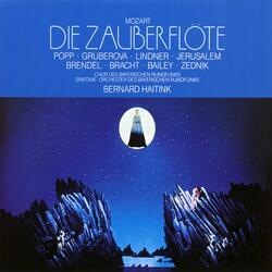 Die Zauberflöte, K.620, Act II: Der, welcher wandert diese Straße (Zwei Geharnischten, Tamino, Pamina)