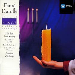 Fauré: Requiem, Op. 48: I. Introït et Kyrie