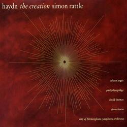 Haydn: The Creation, Hob. XXI:2, Pt. 1: No. 11, Recitative. "And God Said, Let There Be Lights" (Uriel)