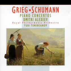 Grieg: Piano Concerto in A Minor, Op. 16: I. Allegro molto moderato