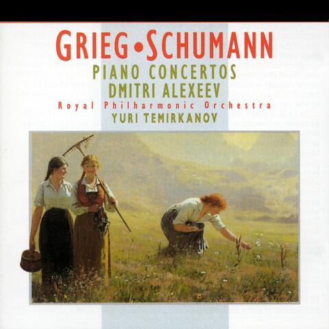 Grieg/Schumann - Piano Concertos