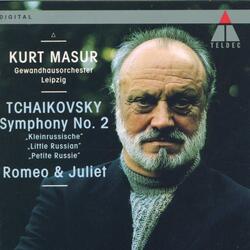 Tchaikovsky: Symphony No. 2, Op. 17 "Little Russian": II. Andantino marziale, quasi moderato