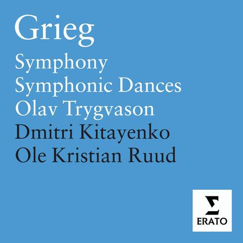 Grieg - Orchestral Works