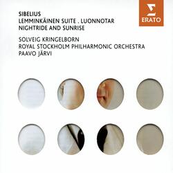Sibelius: Lemminkäinen Suite, Op. 22: I. Lemminkäinen and the Maidens of the Island