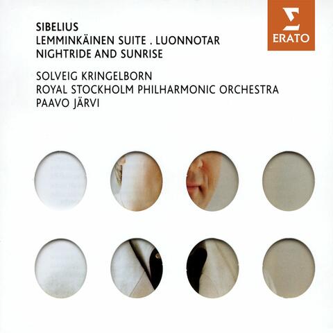Sibelius - Lemminkäinen Suite/Luonnotar/Nightride and Sunrise