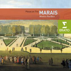 Marais: Suite No. 1 in C Major (from "Pièces en trio, 1692"): I. Prélude