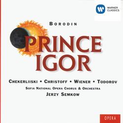 Borodin: Prince Igor, Act 2: Polovtsian Dances. "Uletai na kryliyakh vetra" (Chorus)