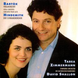 Bartók / Compl. Serly: Viola Concerto, Sz. 120: II. Adagio religioso