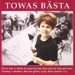 Tack för att du älskar mig