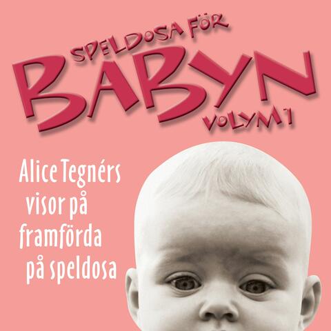 Speldosa För Babyn Volym 1