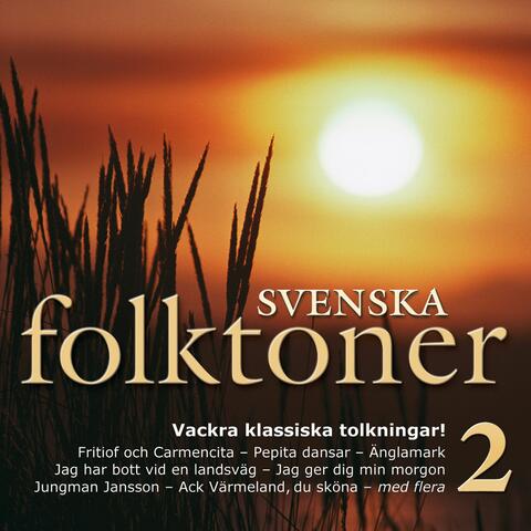 Svenska Folktoner Volym 1