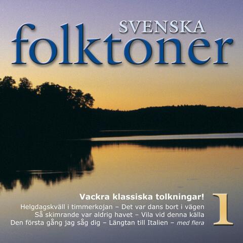 Svenska Folktoner Volym 2