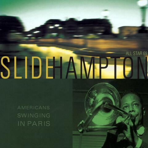 american swinging in paris