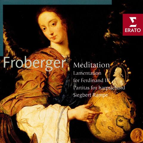 Froberger: Meditation · Works for Harpsichord
