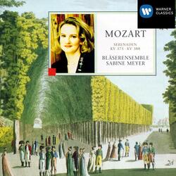 Mozart: Serenade for Winds No. 11 in E-Flat Major, K. 375: III. Adagio