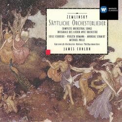 Symphonische Gesänge op.20 (1929) · für Bariton und Orchester nach Texten aus "Afrika singt. Eine Auslese neuer afro-amerikanischer Lyrik", Wien 1929 (Live): Übler Bursche (Lyrics: Langston Hughes) - "Bin ein übler, übler Bursche"