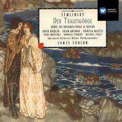 Der Traumgörge · Oper in zwei Akten und einem Nachspiel, Zweiter Teil, Zweiter Akt (Ende): - "Das Licht, das Licht!" (Gertraud, Görge)
