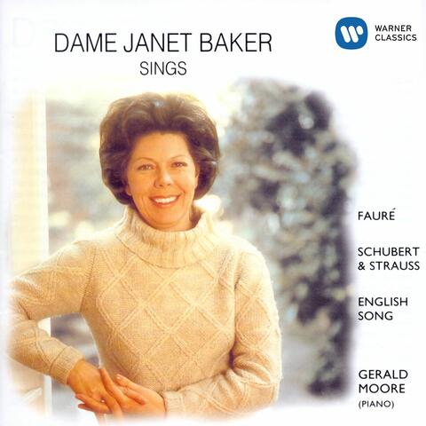 Janet Baker - Song Recital