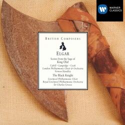 Elgar: 2 Part Songs, Op. 26: No. 1, The Snow