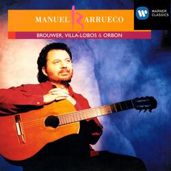 Brouwer: Canción de cuna