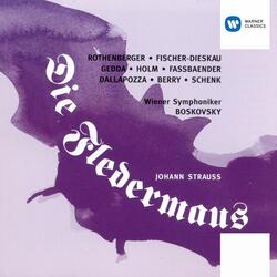 Die Fledermaus (1997 Digital Remaster), Act 2: Ich lade gern mir Gäste ein (Orlofsky)