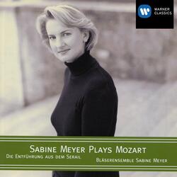 Mozart: Arrangements for Harmonie of Great Hits from Mozart's "Die Entführung aus dem Serail": No. 14, Duo "Vivat Bacchus! Bacchus lebe!" (Pedrillo, Osmin)