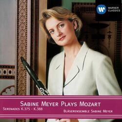 Mozart: Serenade for Winds No. 12 in C Minor, K. 388 "Nachtmusik": III. (b) Trio in canone al roverscio