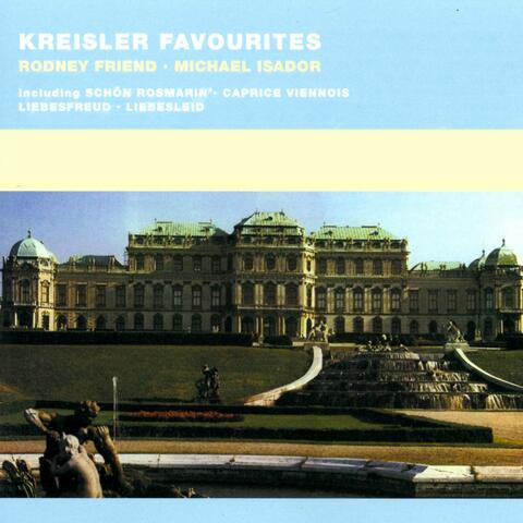 Fritz Kreisler - Original compositions and arrangements