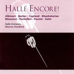 Suo gan (arr. George Weldon)