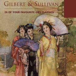 Iolanthe (or, The Peer and the Peri) (1987 - Remaster), Act II: If we're weak enough to tarry (Strephon, Phyllis)